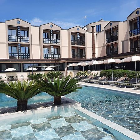 River Park Hotel Ameglia Exterior photo