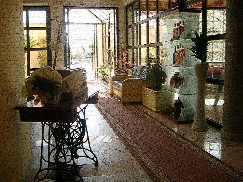 River Park Hotel Ameglia Exterior photo