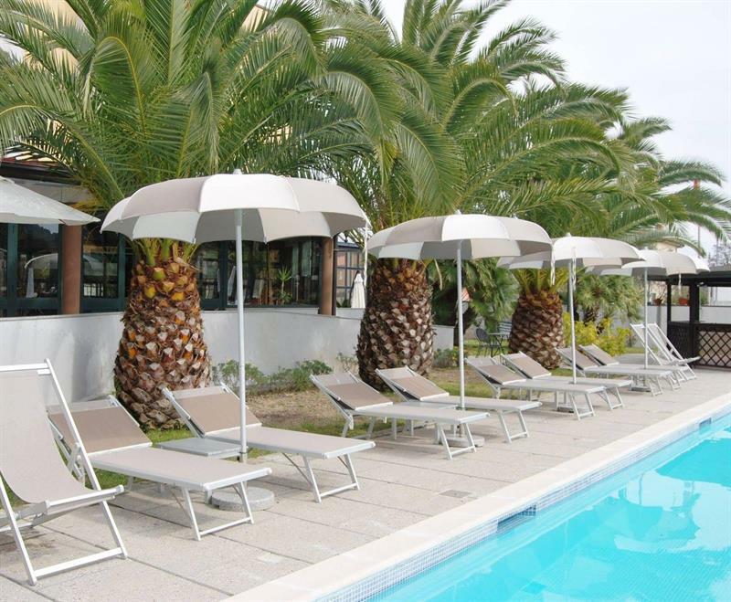 River Park Hotel Ameglia Exterior photo